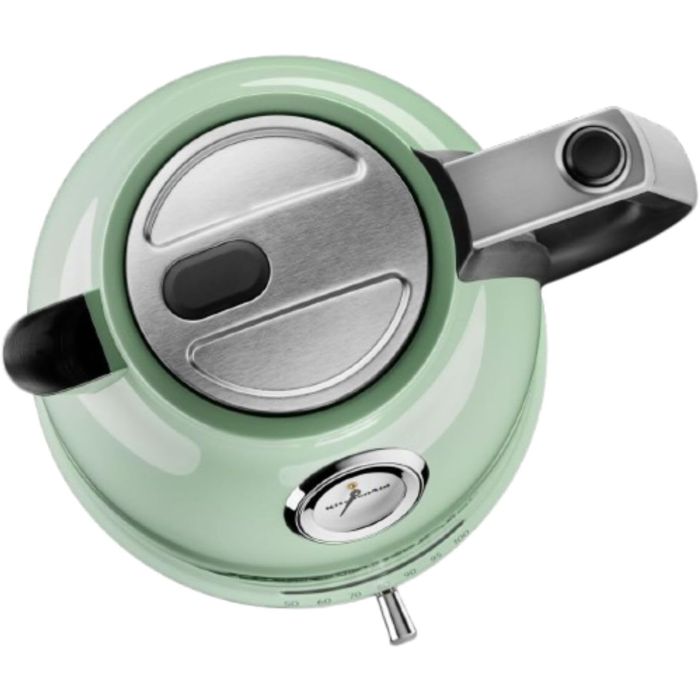 KitchenAid 5KEK1522EPT Electric Kettle Artisan Pistachio 1.5l