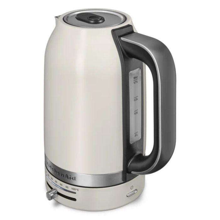KitchenAid 5KEK1701EPL Electric Kettle 1.7L Porcelain