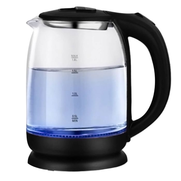 Muhler WK-G2018 1003699 Electric Kettle Glass