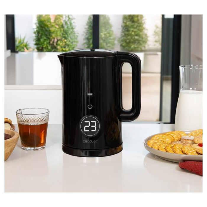Cecotec 01445 Electric kettle thermosense 600, 1.7L, 2200W