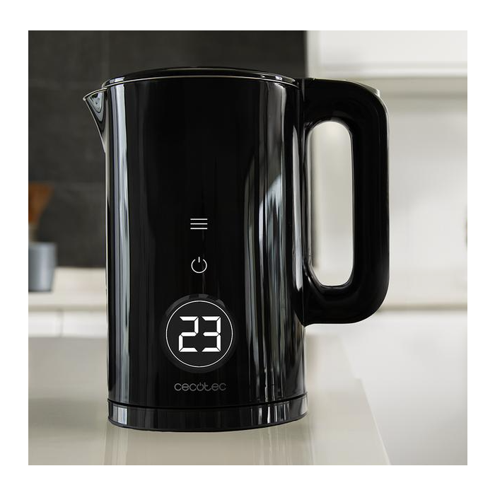 Cecotec 01445 Electric kettle thermosense 600, 1.7L, 2200W