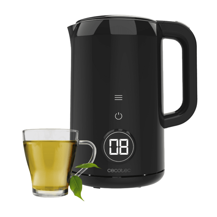 Cecotec 01445 Electric kettle thermosense 600, 1.7L, 2200W