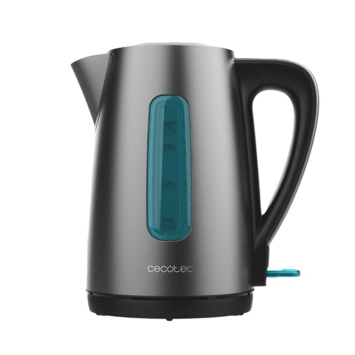 Cecotec 01425 Thermosense 210 Steel 1.7l, 2200W
