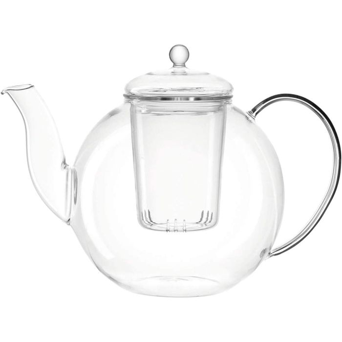 Leonardo 34920 teapot with strainer 1.2l