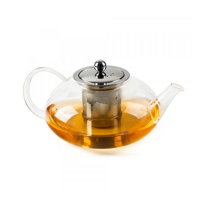 LF FR-8121B 1005202 COFFEINA tea pot with strainer 1.2L