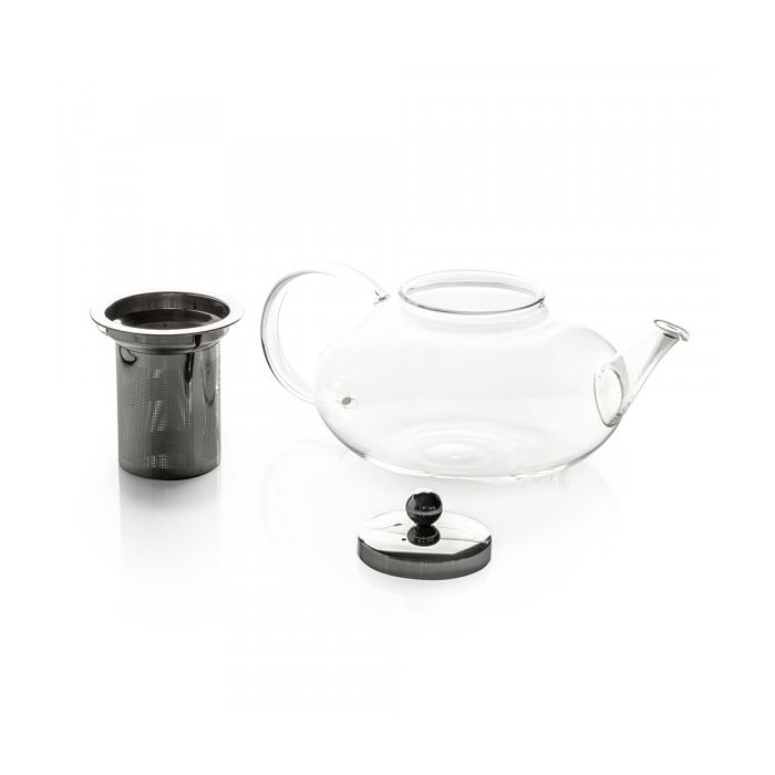 LF FR-8121B 1005202 COFFEINA tea pot with strainer 1.2L