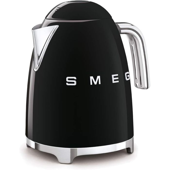 SMEG KLF03BLEU Electric kettle black 1.7l