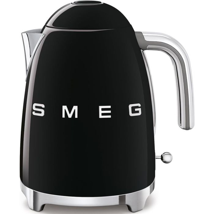 SMEG KLF03BLEU Electric kettle black 1.7l