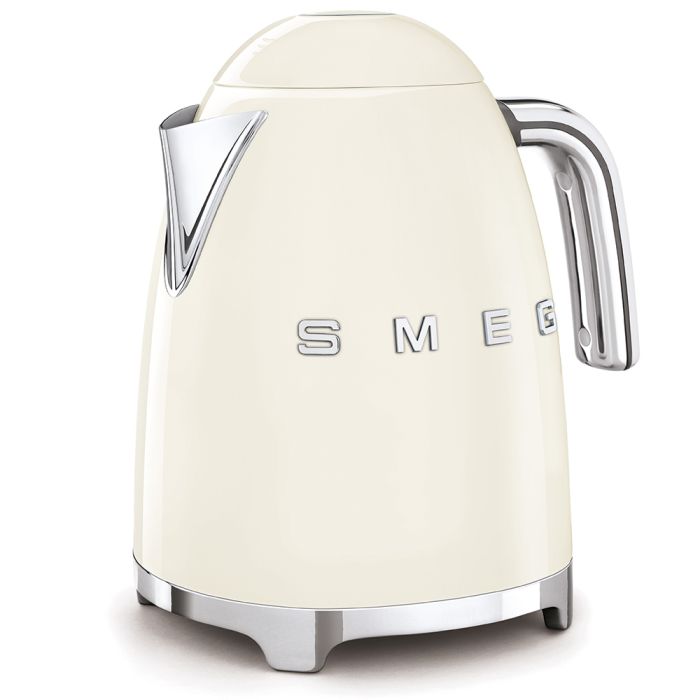 SMEG KLF03CREU Electric kettle cream 1.7l
