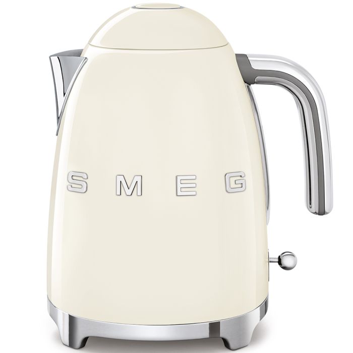 SMEG KLF03CREU Electric kettle cream 1.7l - outlet