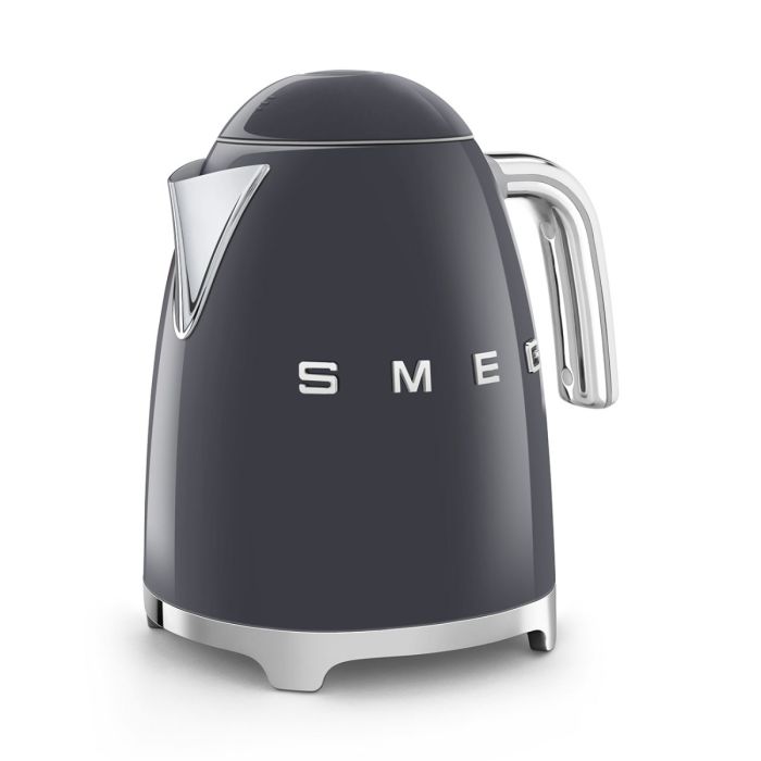 SMEG KLF03GREU Electric kettle slate grey