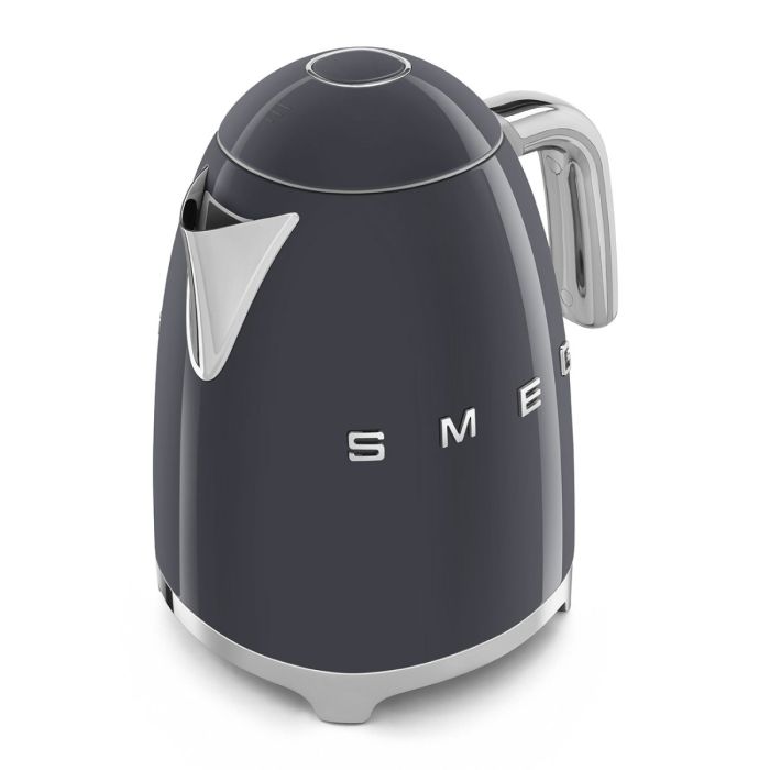 SMEG KLF03GREU Electric kettle slate grey
