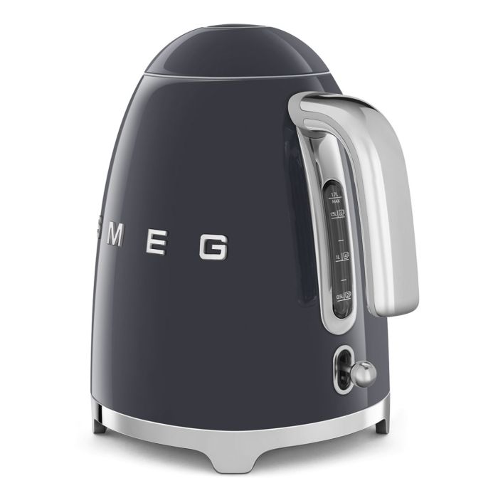 SMEG KLF03GREU Electric kettle slate grey