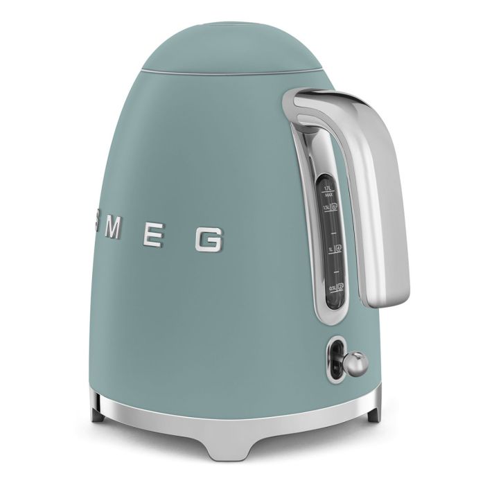 SMEG KLF03EGMEU Electric kettle emerald green