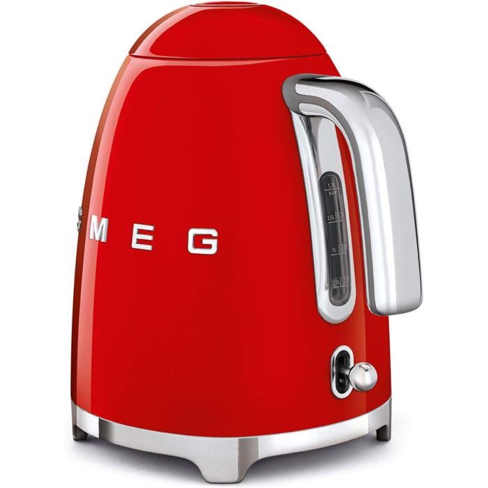 SMEG KLF03RDEU Electric kettle red