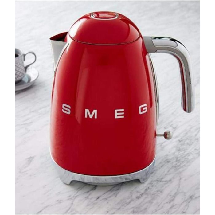 SMEG KLF03RDEU Electric kettle red