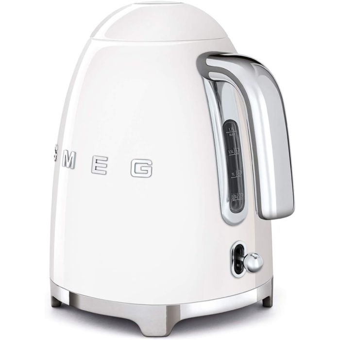 SMEG KLF03WHEU Electric kettle white 1.7l
