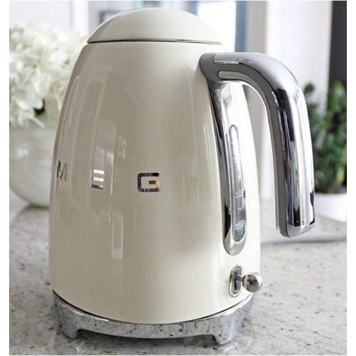 SMEG KLF03WHEU Electric kettle white 1.7l