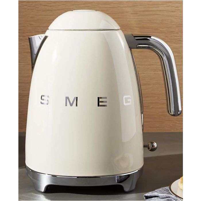 SMEG KLF03WHEU Electric kettle white 1.7l