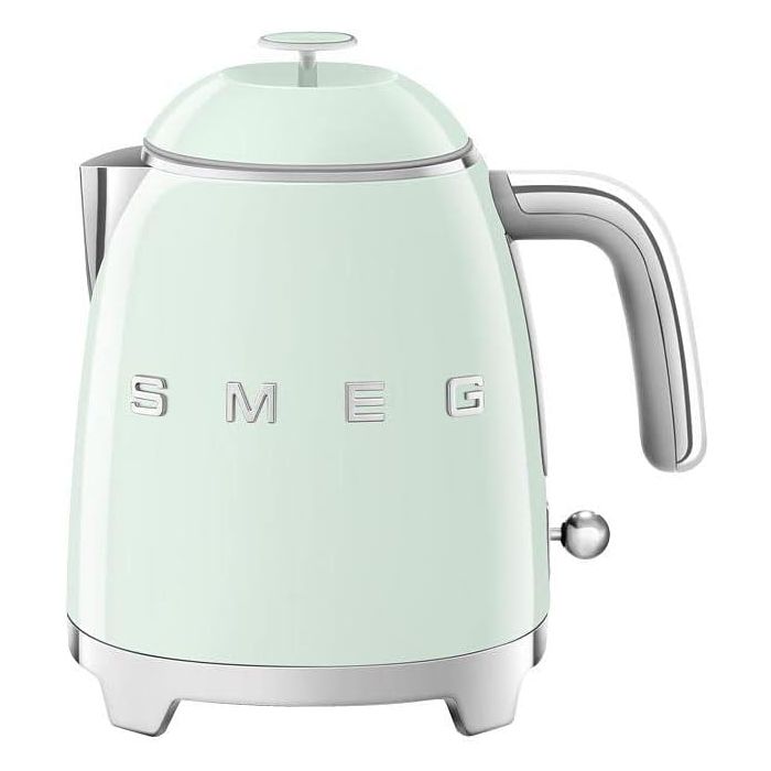 SMEG KLF05PGEU Electric kettle pastel green 0,8l