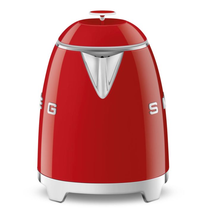 SMEG KLF05RDEU Electric kettle red 0.8l