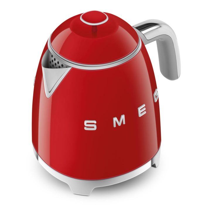 SMEG KLF05RDEU Electric kettle red 0.8l