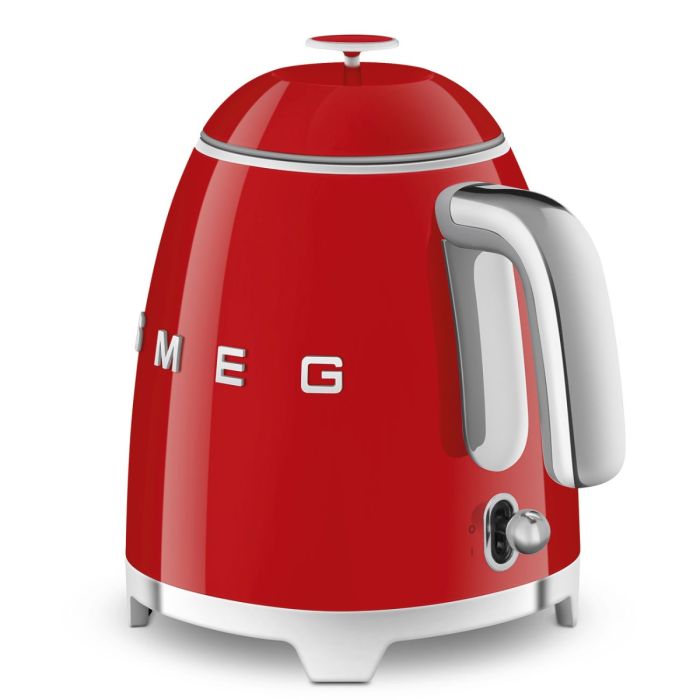 SMEG KLF05RDEU Electric kettle red 0.8l