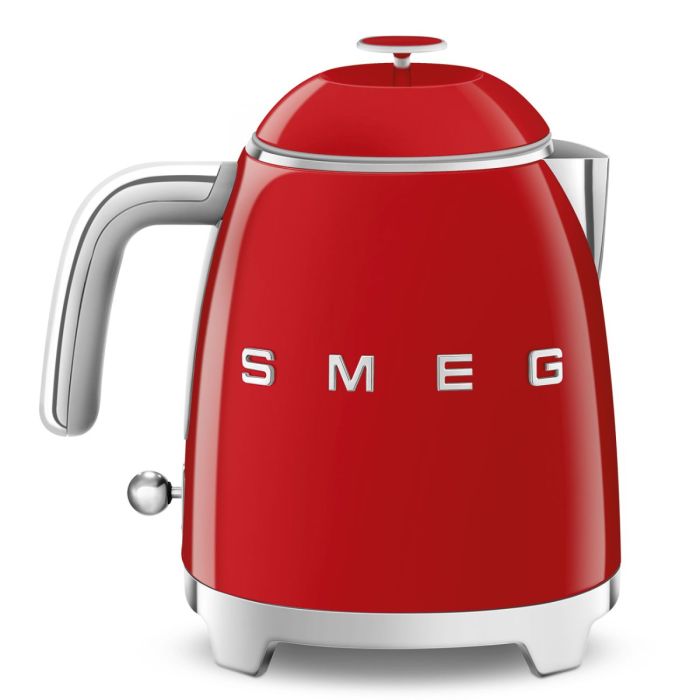 SMEG KLF05RDEU Electric kettle red 0.8l