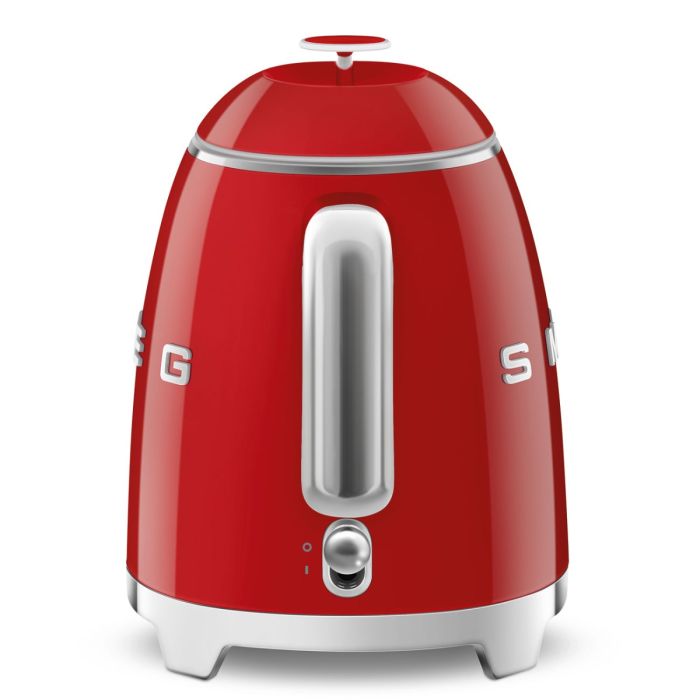 SMEG KLF05RDEU Electric kettle red 0.8l