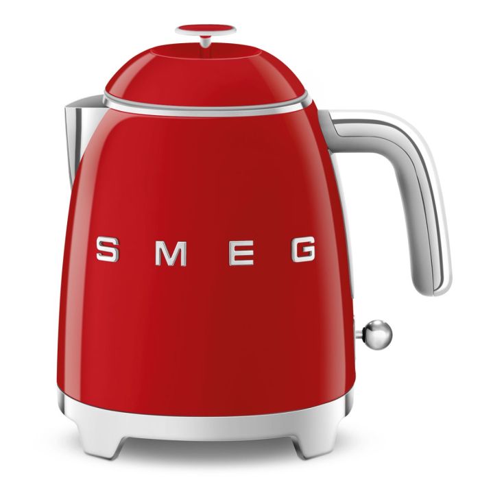SMEG KLF05RDEU Electric kettle red 0.8l