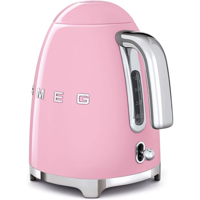 SMEG KLF03PKEU Electric kettle pink 1.7l