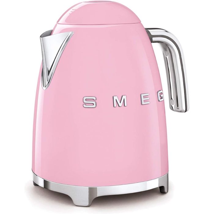SMEG KLF03PKEU Electric kettle pink 1.7l