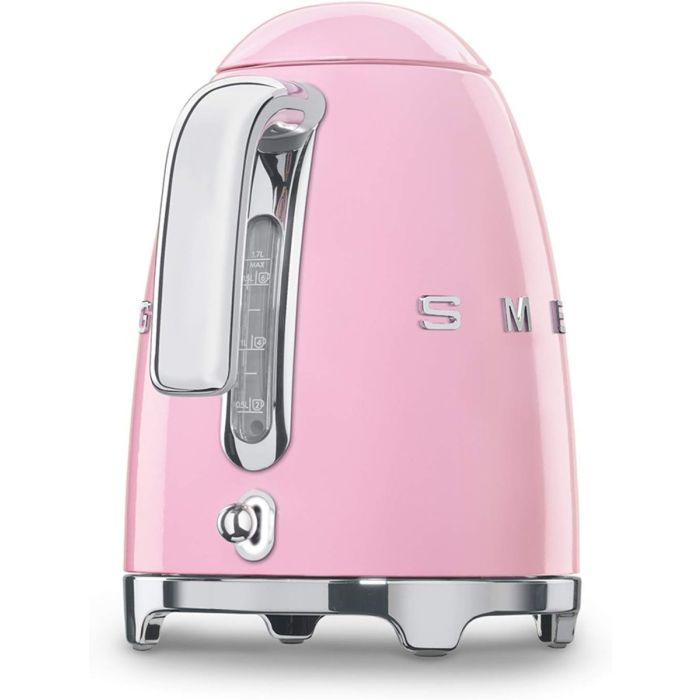 SMEG KLF03PKEU Electric kettle pink 1.7l