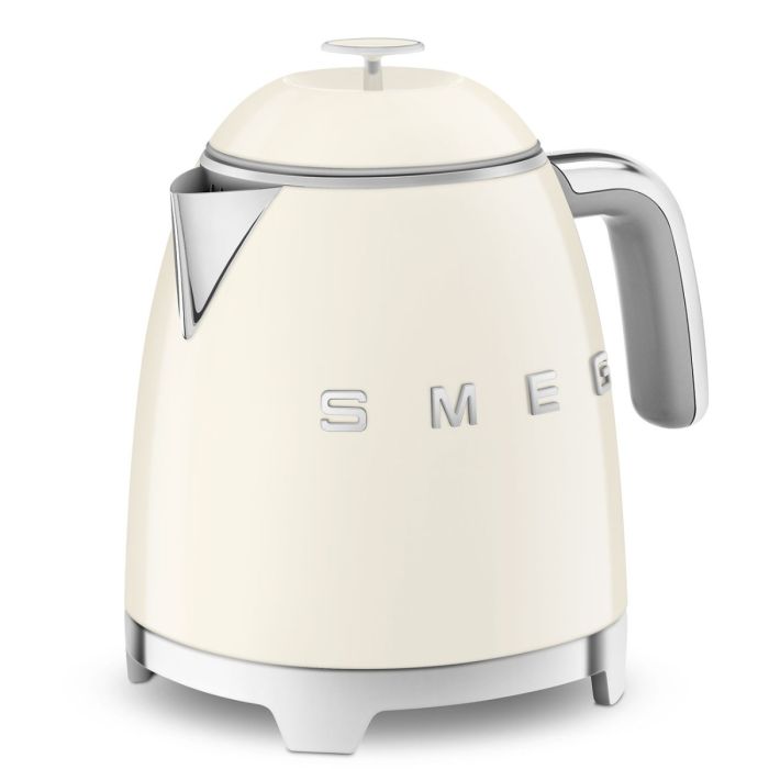 SMEG KLF05CREU Electric kettle cream 0.8l