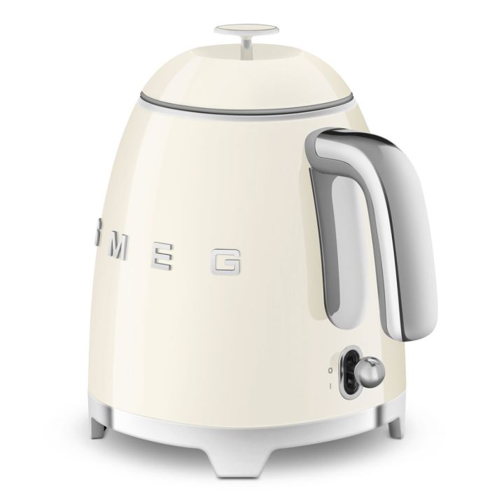 SMEG KLF05CREU Electric kettle cream 0.8l