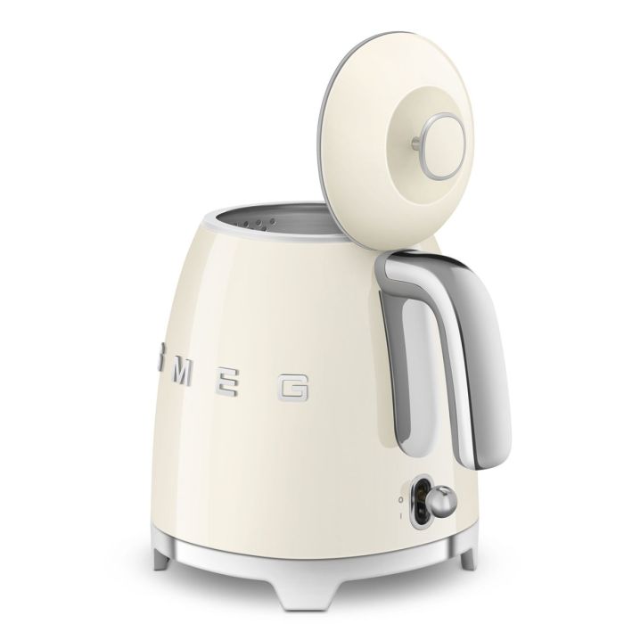SMEG KLF05CREU Electric kettle cream 0.8l