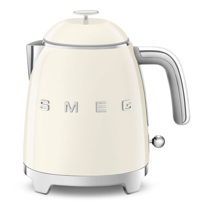 SMEG KLF05CREU Electric kettle cream 0.8l