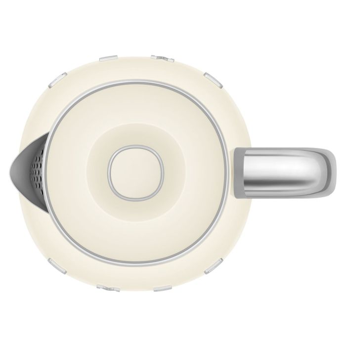 SMEG KLF05CREU Electric kettle cream 0.8l