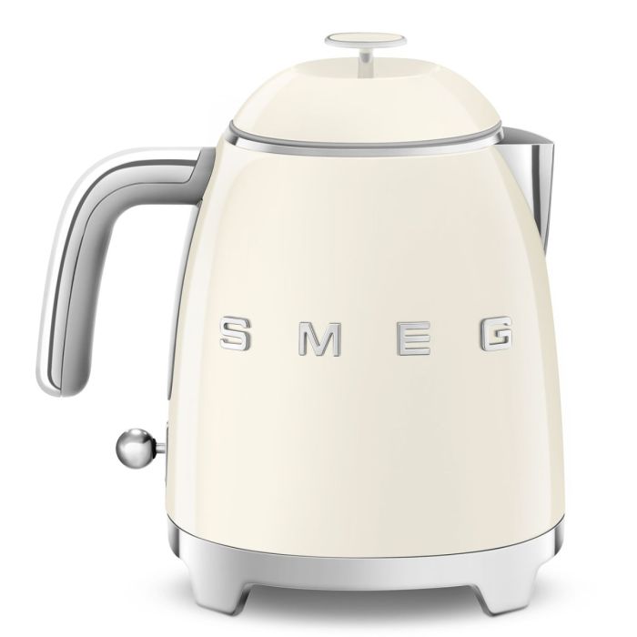 SMEG KLF05CREU Electric kettle cream 0.8l
