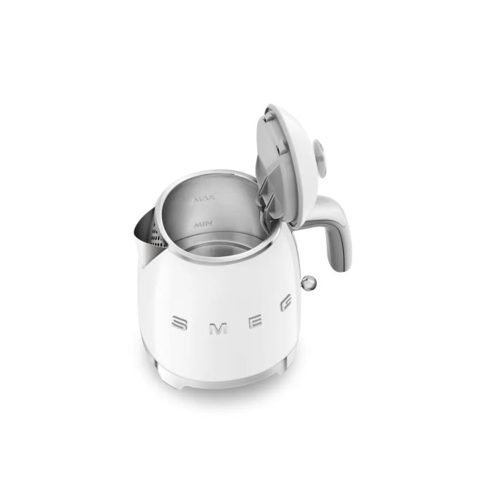 SMEG KLF05WHEU Electric kettle white 0.8l