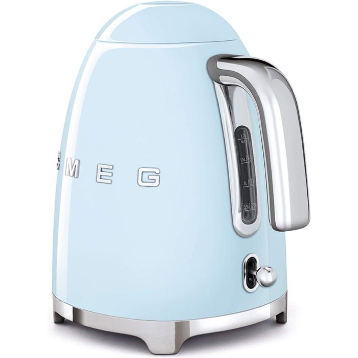 SMEG KLF03PBEU Electric kettle pastel blue 1.7l