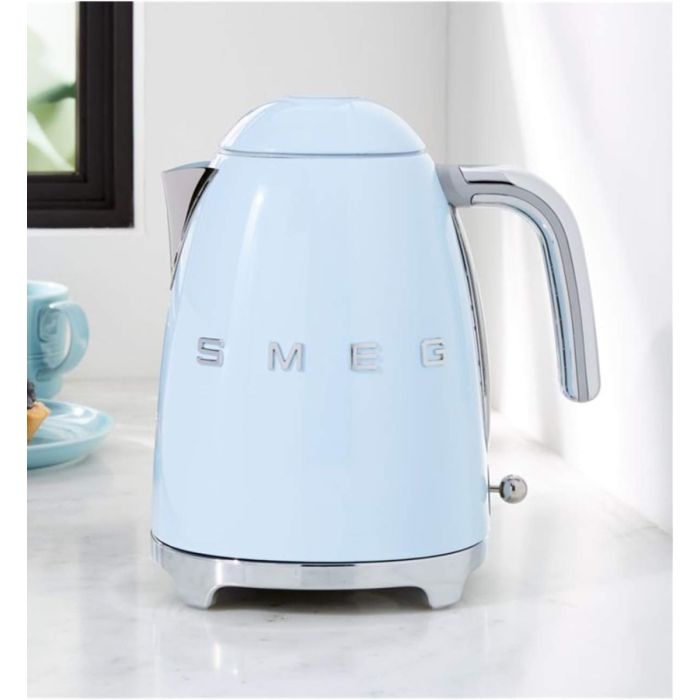 SMEG KLF03PBEU Electric kettle pastel blue 1.7l