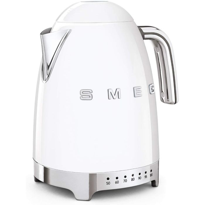 SMEG  KLF04WHEU Electric kettle white 1.7l