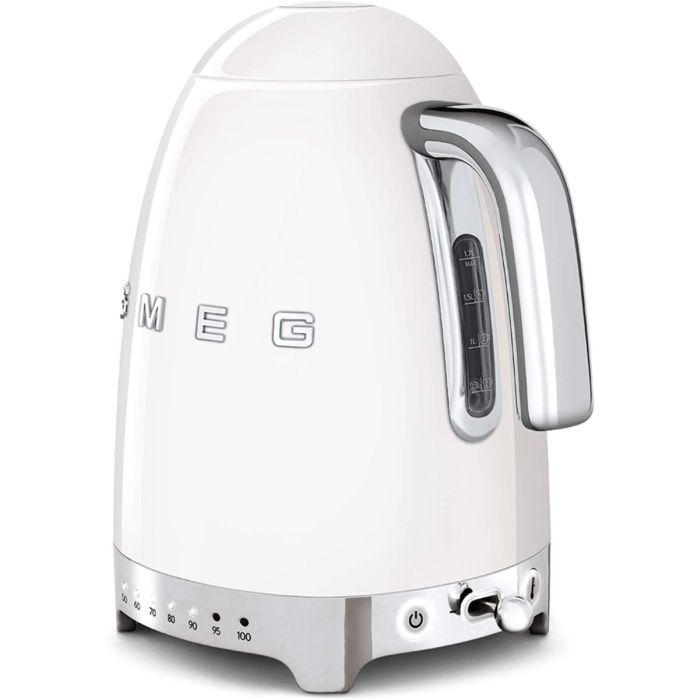 SMEG  KLF04WHEU Electric kettle white 1.7l