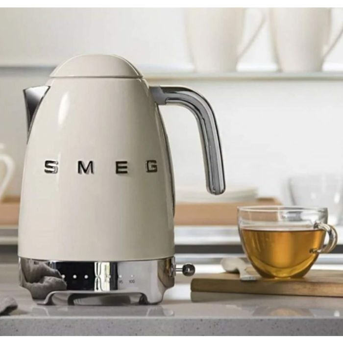 SMEG  KLF04WHEU Electric kettle white 1.7l