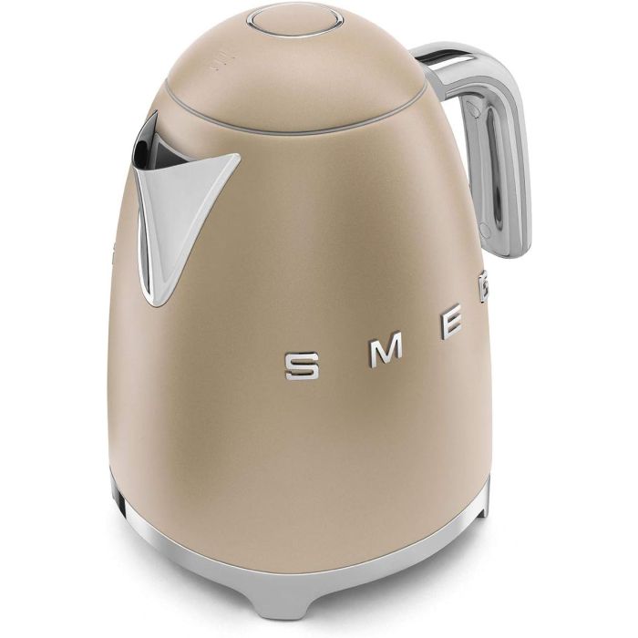 SMEG KLF03CHMEU Electric kettle champagne 1.7l