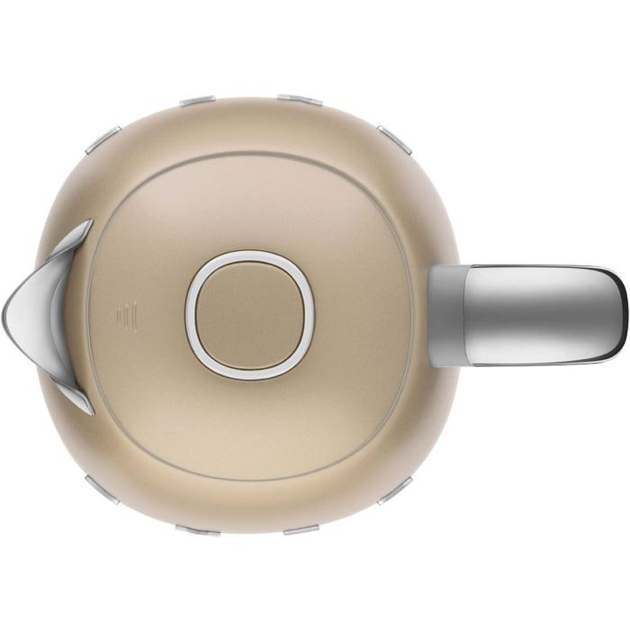 SMEG KLF03CHMEU Electric kettle champagne 1.7l