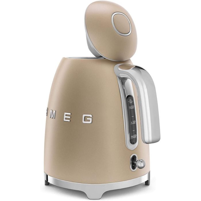 SMEG KLF03CHMEU Electric kettle champagne 1.7l
