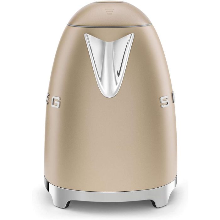 SMEG KLF03CHMEU Electric kettle champagne 1.7l