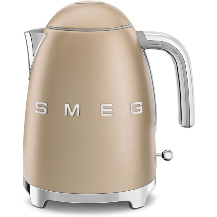 SMEG KLF03CHMEU Electric kettle champagne 1.7l